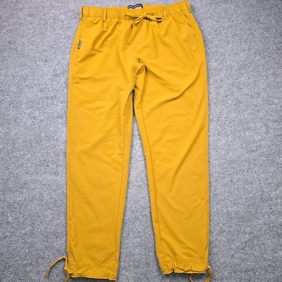 Coalatree Pants Mens L Regular Trailhead Adventure Hiking Nylon Spandex MTN2CTY - Picture 1 of 10